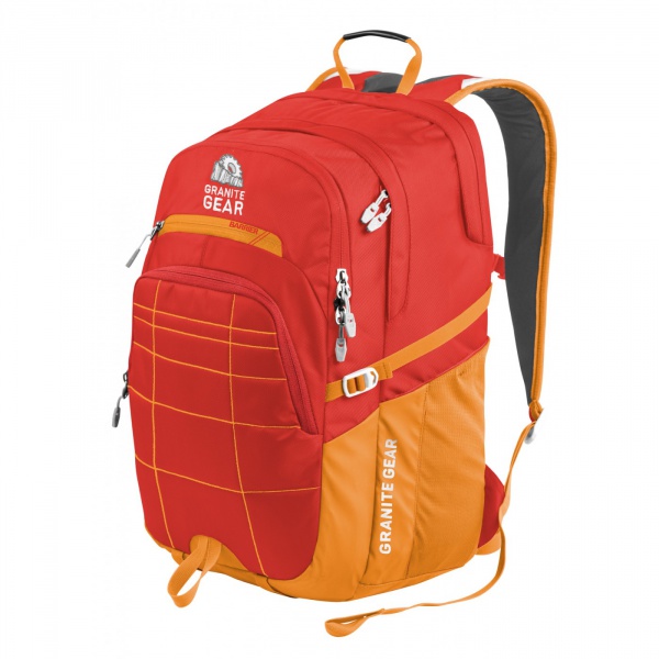 Портфель/Сумка Granite Gear Campus Buffalo 32 Ember Orange/Recon